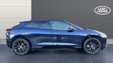 Jaguar I-Pace 294kW EV400 HSE Black 90kWh 5dr Auto 11kW Charger Electric Estate